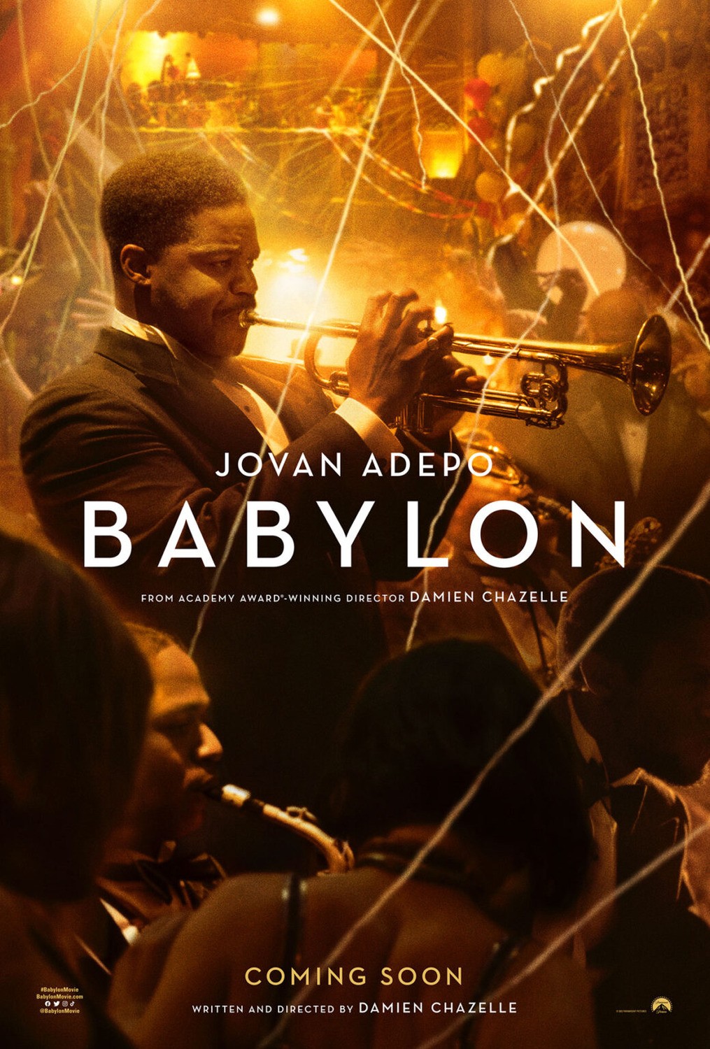Вавилон: постер N204551