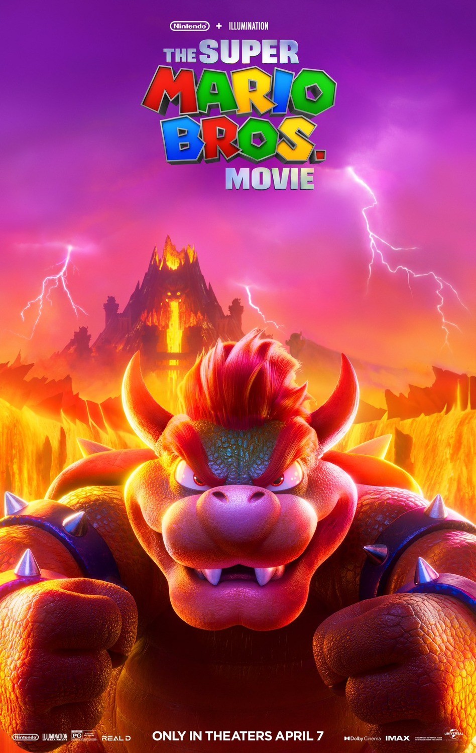 Братья Супер Марио в кино: постер N209559