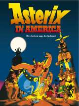 Превью постера #208098 к мультфильму "Астерикс завоевывает Америку" (1994)