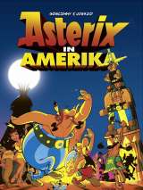 Превью постера #208099 к мультфильму "Астерикс завоевывает Америку" (1994)
