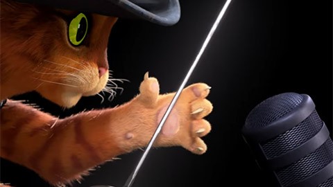 Промо-ролик мультфильма "Кот в сапогах 2: Последнее желание"