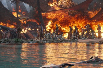 Сборы фильма "Аватар 2: Путь воды" превысили 1,9 миллиарда