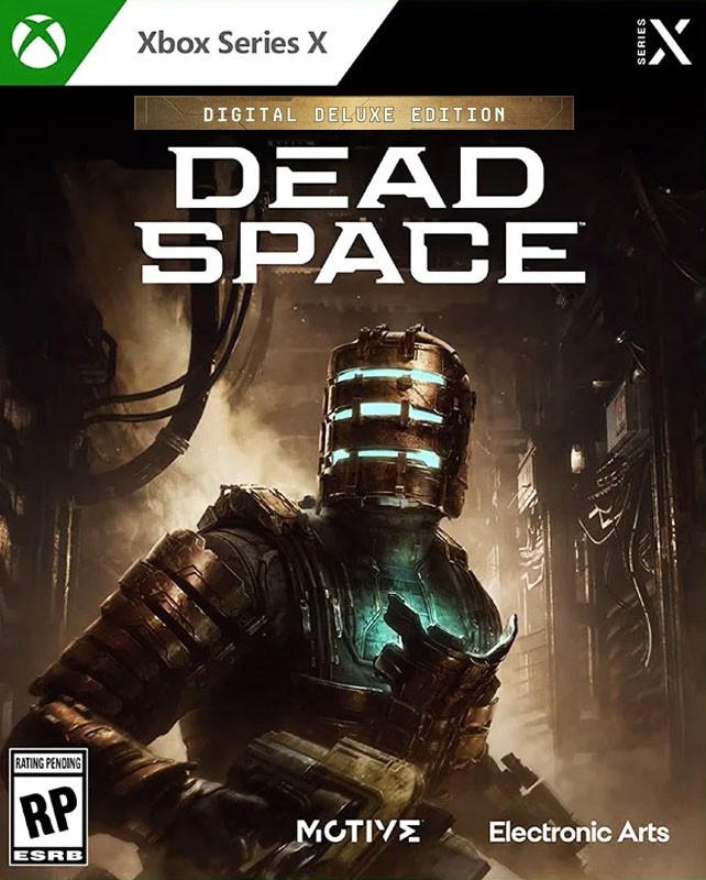 Dead Space Remake: постер N211672