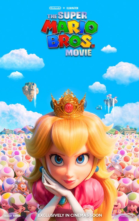 Братья Супер Марио в кино: постер N212011