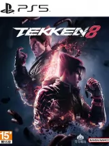 Превью обложки #225077 к игре "Tekken 8" (2024)