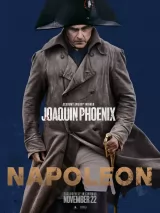 Превью постера #226951 к фильму "Наполеон" (2023)