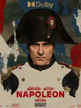 Превью постера #228124 к фильму "Наполеон" (2023)
