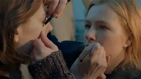 Трейлер российского фильма "Блондинка"