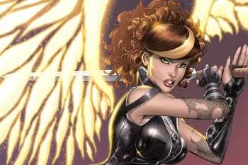 Warner Bros. купит экранизацию комиксов "Мстительница" Оливии Уайлд