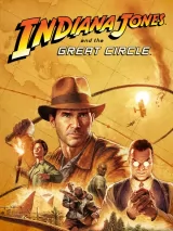 Превью обложки #230914 к игре "Indiana Jones and the Great Circle" (2024)