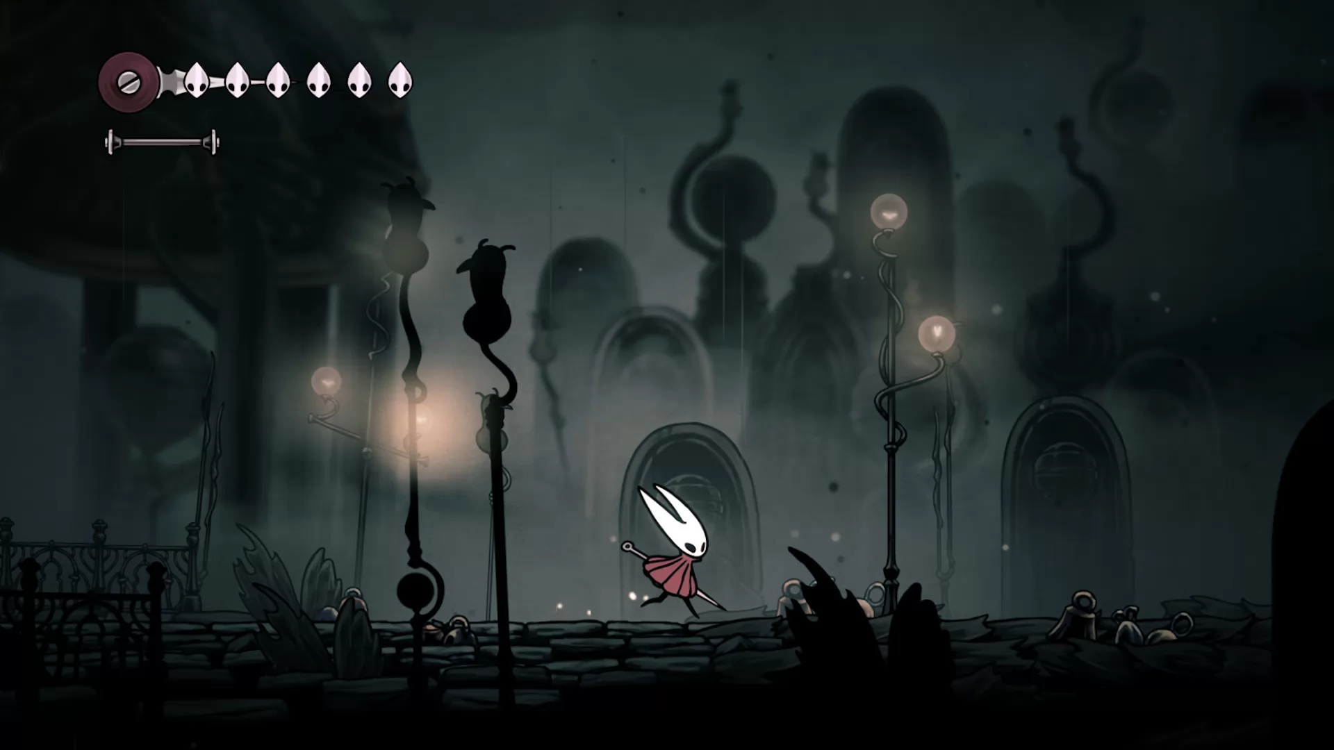 Hollow Knight: Silksong: кадр N233917