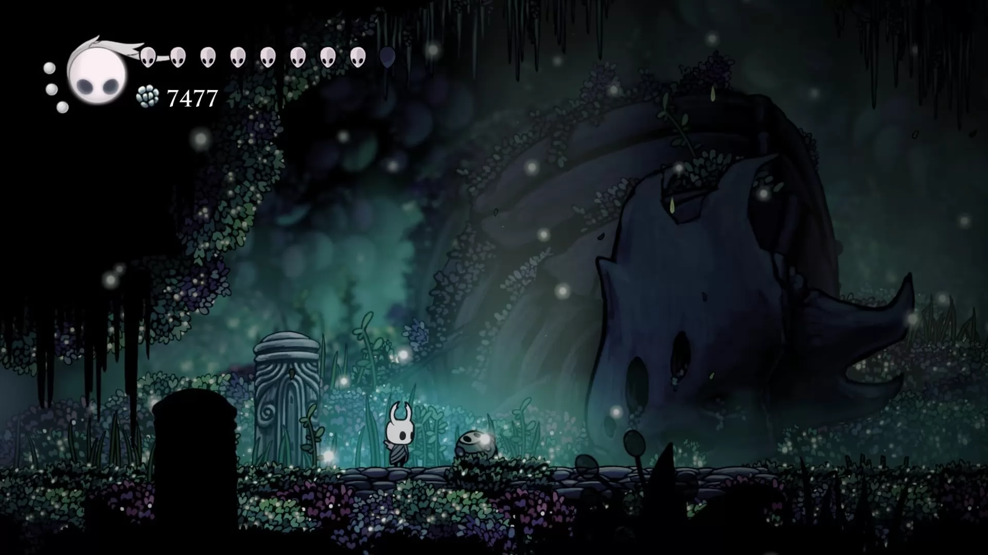 Hollow Knight: кадр N234602