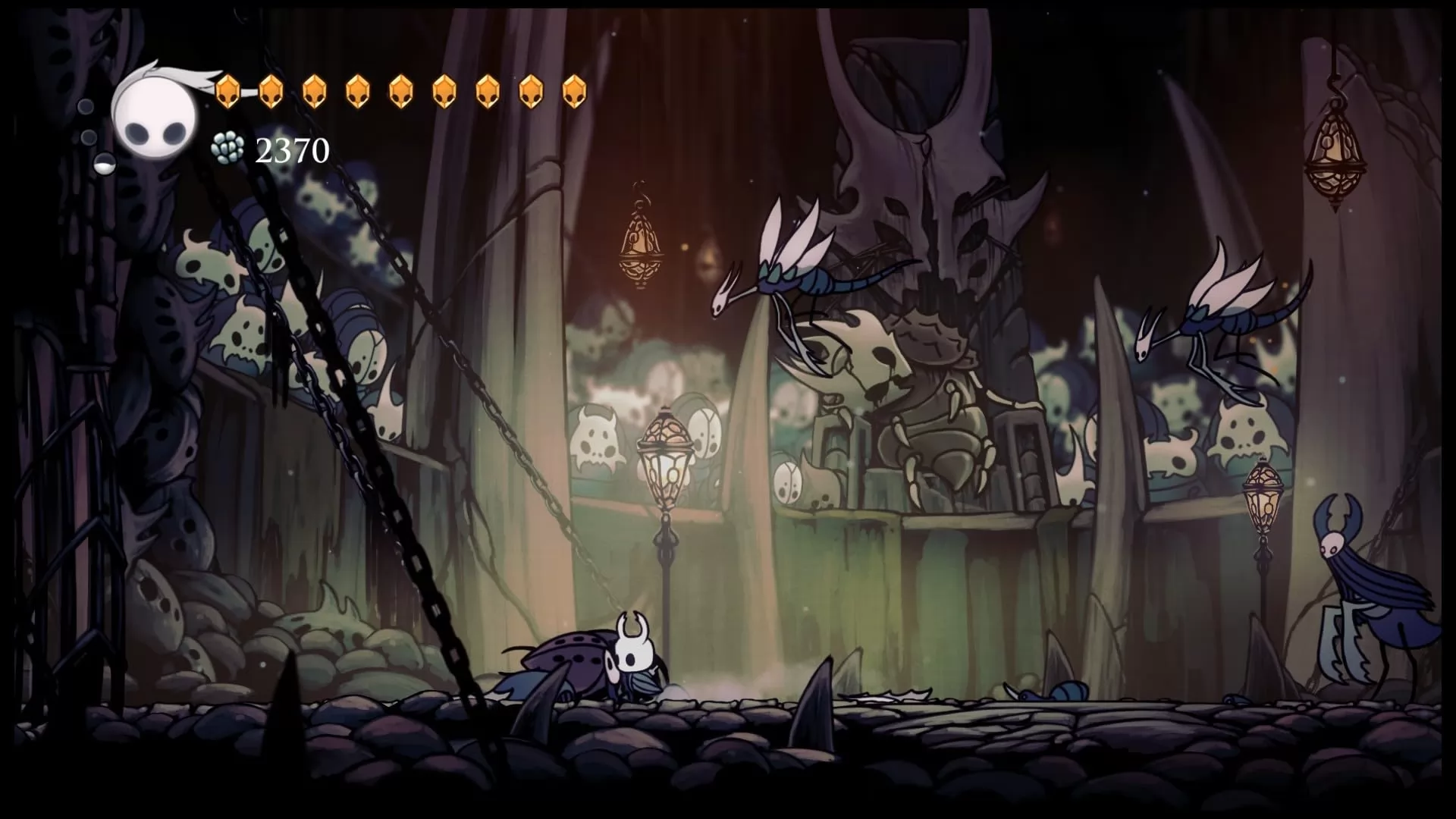 Hollow Knight: кадр N234603
