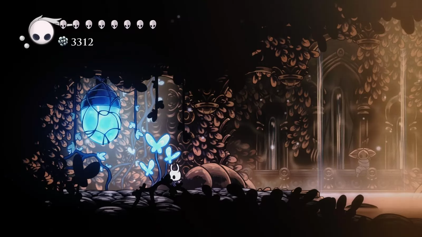 Hollow Knight: кадр N234609