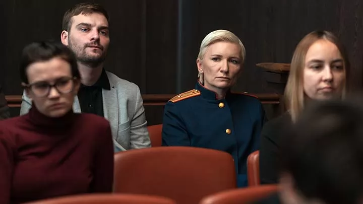 Трейлер российского сериала "Обоюдное согласие 2"