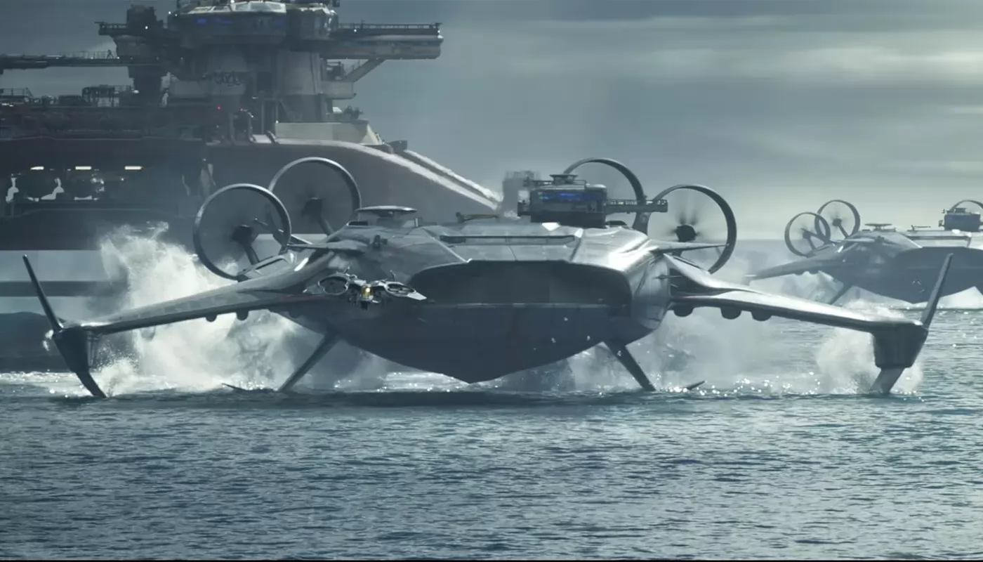 Назван бюджет фильма Аватар 3: Огонь и пепел