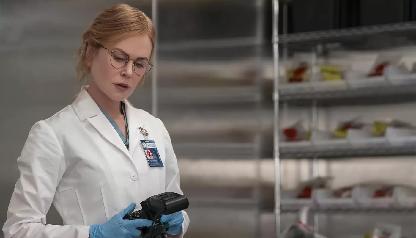 Николь Кидман объявила о намерении стать доулой смерти