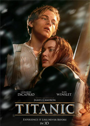 Рецензия к фильму Титаник 3D. Океан секретов