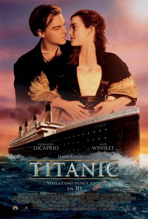 Титаник: постер N20856