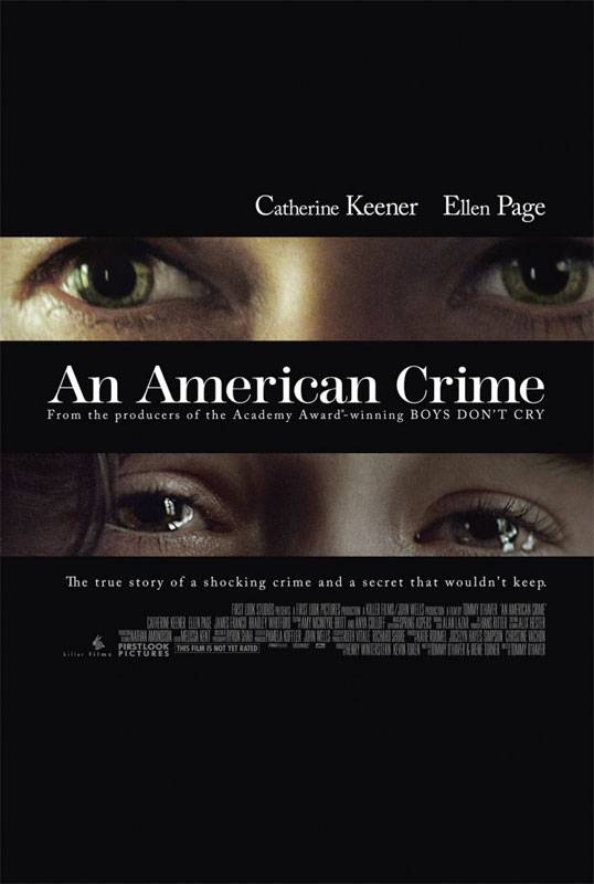 Американское преступление: постер N9536