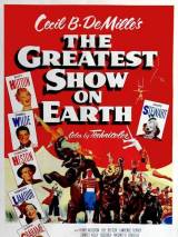 Постер к фильму Величайшее шоу мира