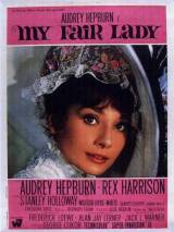 Превью постера #12928 к фильму "Моя прекрасная леди" (1964)