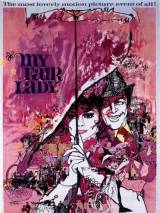 Превью постера #12933 к фильму "Моя прекрасная леди"  (1964)