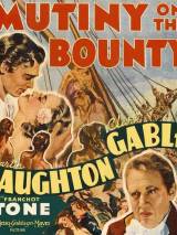 Превью постера #14046 к фильму "Мятеж на Баунти" (1935)