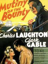 Превью постера #14049 к фильму "Мятеж на Баунти"  (1935)