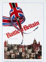 Превью постера #18719 к фильму "Битва за Англию" (1969)
