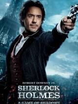 Превью постера #18917 к фильму "Шерлок Холмс 2: Игра теней" (2011)