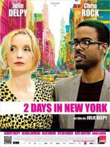 Превью постера #23132 к фильму "Два дня в Нью-Йорке" (2012)