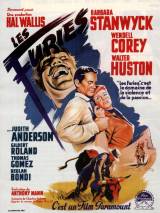Превью постера #21470 к фильму "Фурии" (1950)