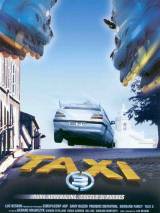Превью постера #28263 к фильму "Такси 3" (2003)