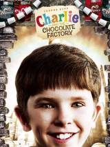 Превью постера #2988 к фильму "Чарли и шоколадная фабрика" (2005)