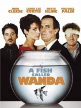 Превью постера #36887 к фильму "Рыбка по имени Ванда" (1988)