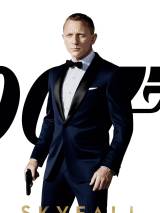Превью постера #37511 к фильму "007: Координаты "Скайфолл""  (2012)