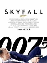 Превью постера #41203 к фильму "007: Координаты "Скайфолл""  (2012)
