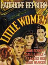 Превью постера #41661 к фильму "Маленькие женщины" (1933)
