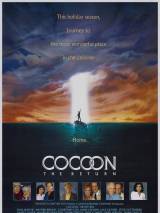 Превью постера #43053 к фильму "Кокон 2: Возвращение" (1988)
