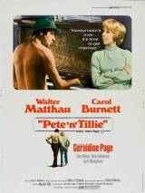 Превью постера #43962 к фильму "Пит и Тилли" (1972)