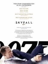 Превью постера #48780 к фильму "007: Координаты "Скайфолл"" (2012)