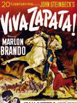 Превью постера #50900 к фильму "Вива, Сапата!" (1952)