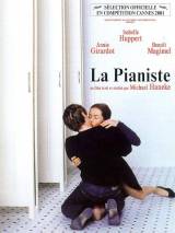 Превью постера #56266 к фильму "Пианистка" (2001)