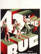Превью постера #58818 к фильму "42-я улица" (1933)