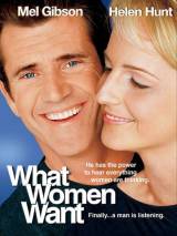 Превью постера #4929 к фильму "Чего хотят женщины" (2000)