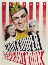 Превью постера #59539 к фильму "Сержант Йорк" (1941)