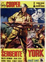 Превью постера #59540 к фильму "Сержант Йорк" (1941)