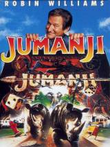 Превью постера #5011 к фильму "Джуманджи" (1995)
