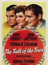 Превью постера #64680 к фильму "Весь город говорит" (1942)
